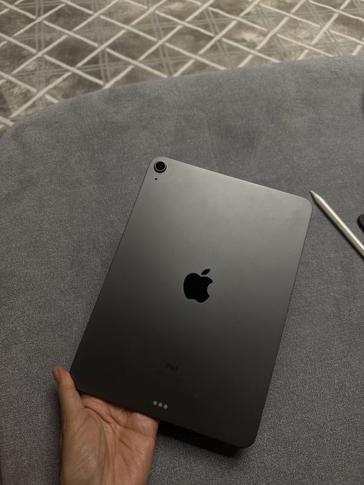 iPad Air 4 в комплекте с Magic Key Board