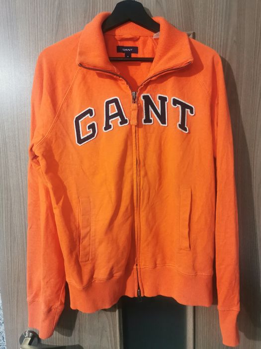 Geaca puff Marc O Polo si bluza Gant