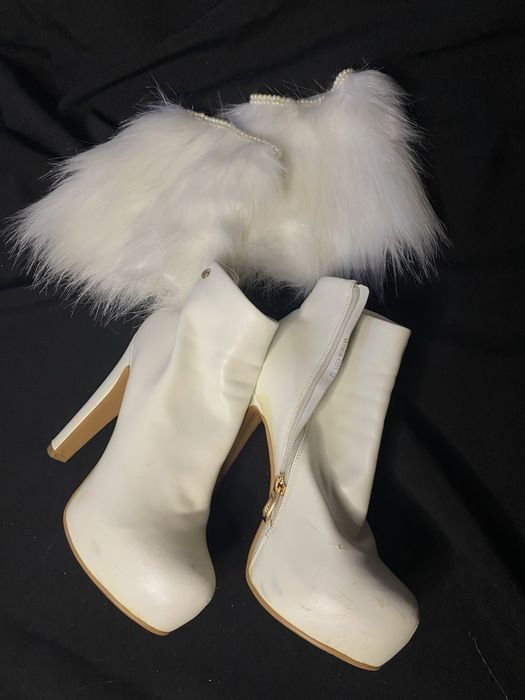 Продам костюм снегурочки