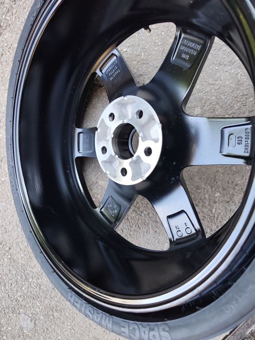 18" оригинална патерица за Alfa Romeo Stelvio..