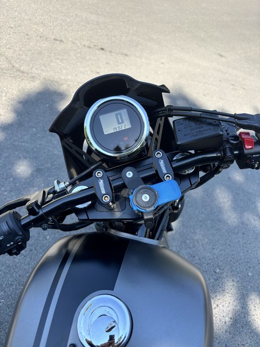 Yamaha XVS 950R -Spec Bolt