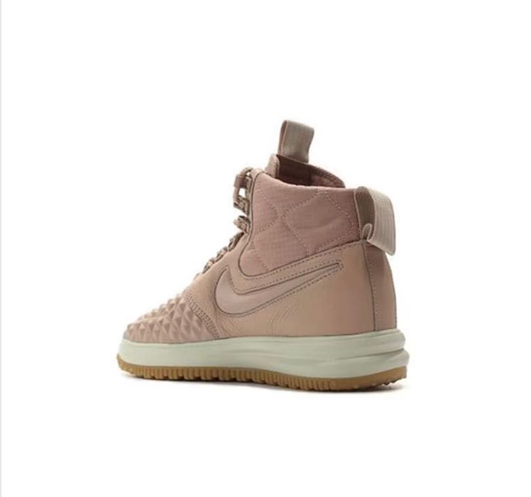 Nike - Air Lunar Force 1 Duckboot '17 Pink