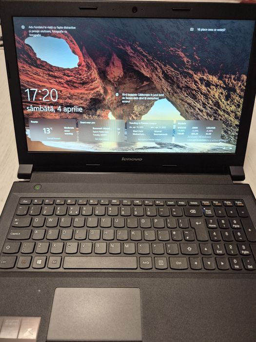 Vand Laptop lenovo