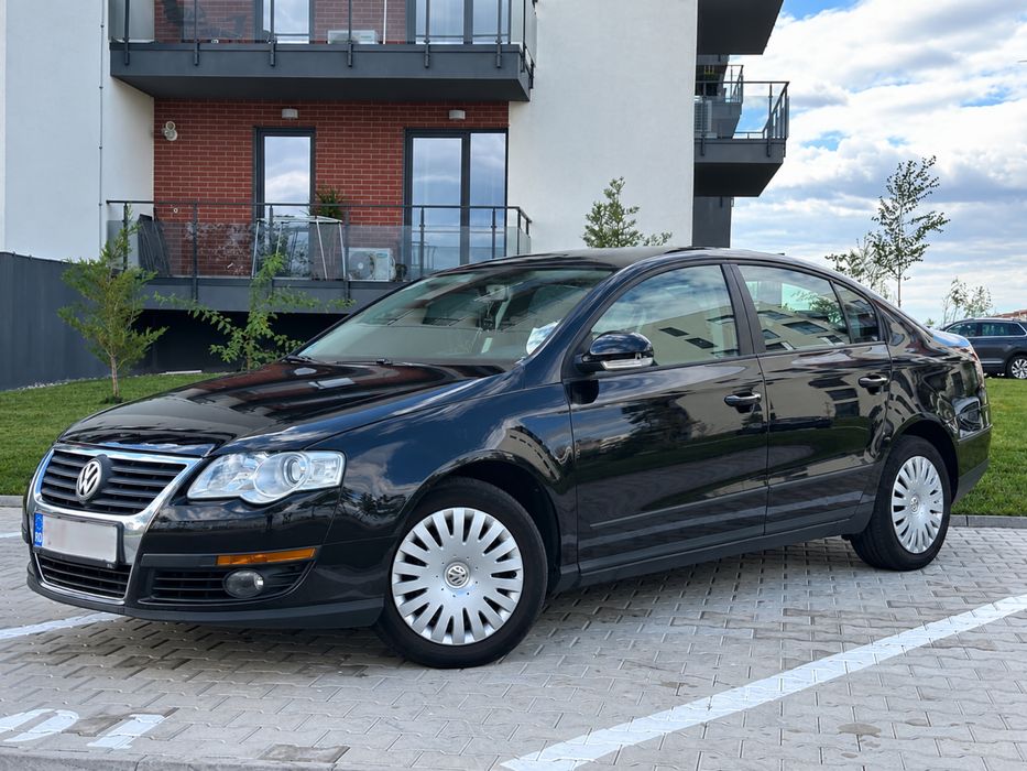 VOLKSWAGEN Passat 2008 — imagine 2