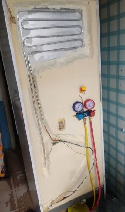 Ремонт холодильников и морозильников диагностика