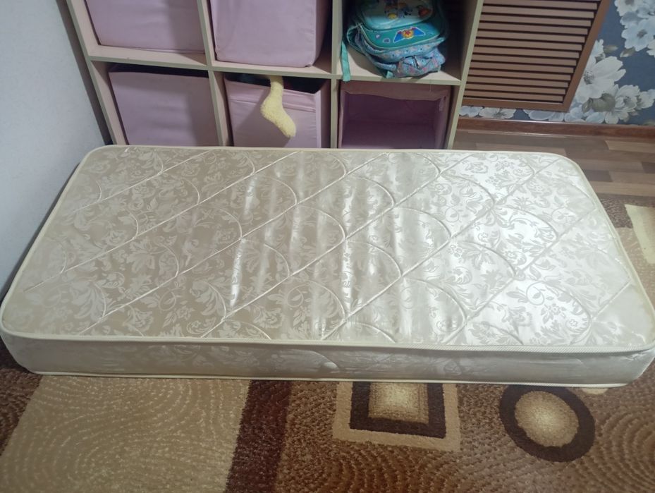 Кровать-чердак детская