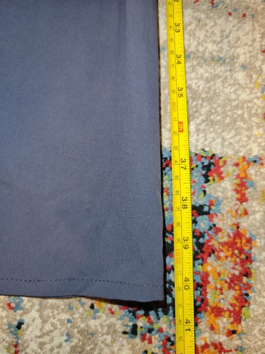 Pantaloni Salomon drumetie outdoor barbati marime M