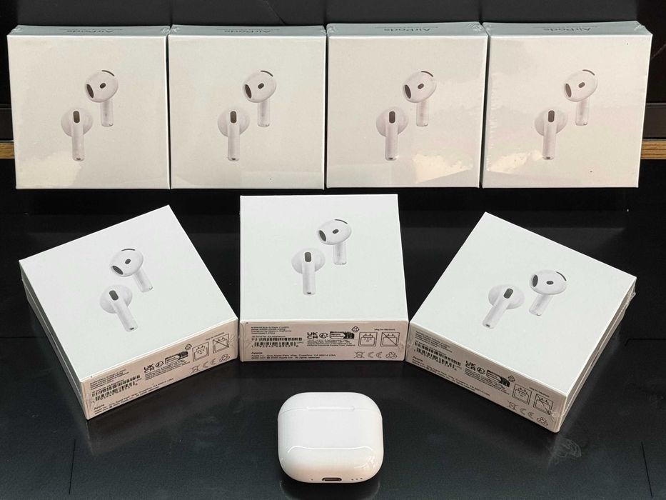 AirPods 4th Gen с ANC Air pods 4 ANC