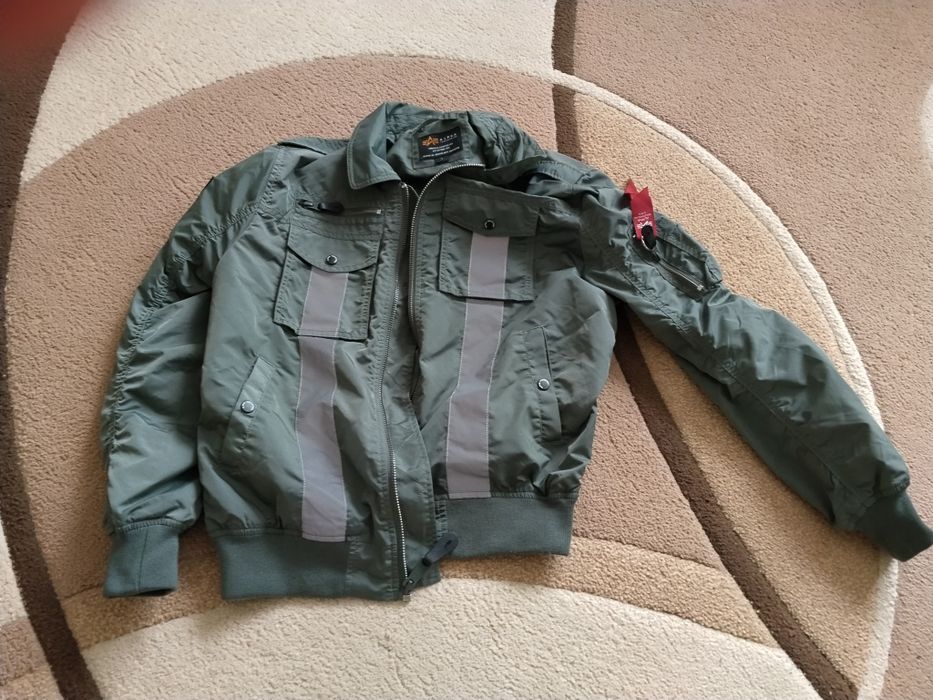 Alpha industries jachetă de vânt