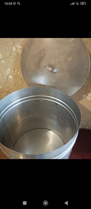 Продается бак из нержавейки