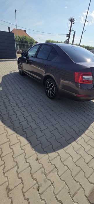 Skoda Octavia 3 2015