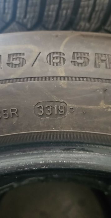 215/65/16цола.Dunlop