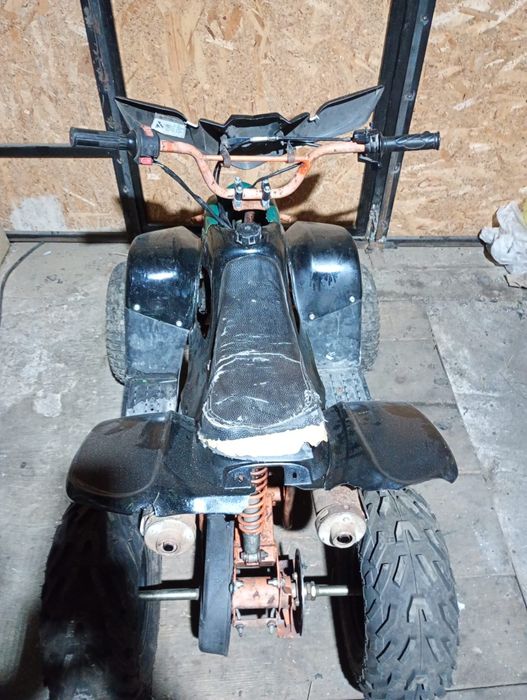 Vând ATV  110 cm