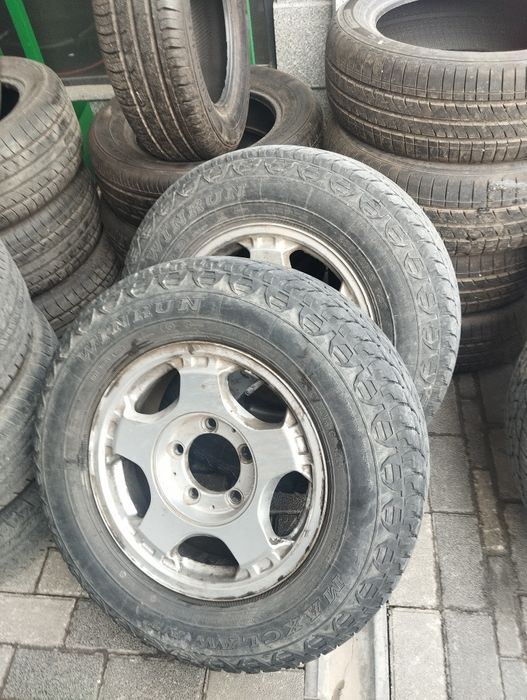 Диски лити нива, УАЗ