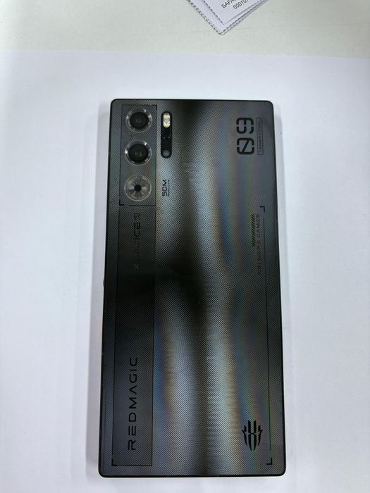 Red magic 9 pro игровой смартфон