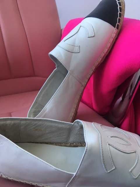 дамски еспадрили марка chanel №39-40