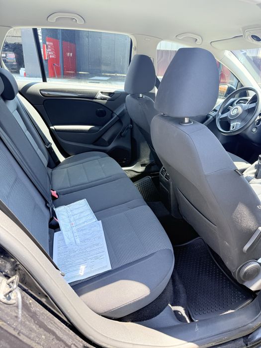 Golf 6 1.6 diesel 2010