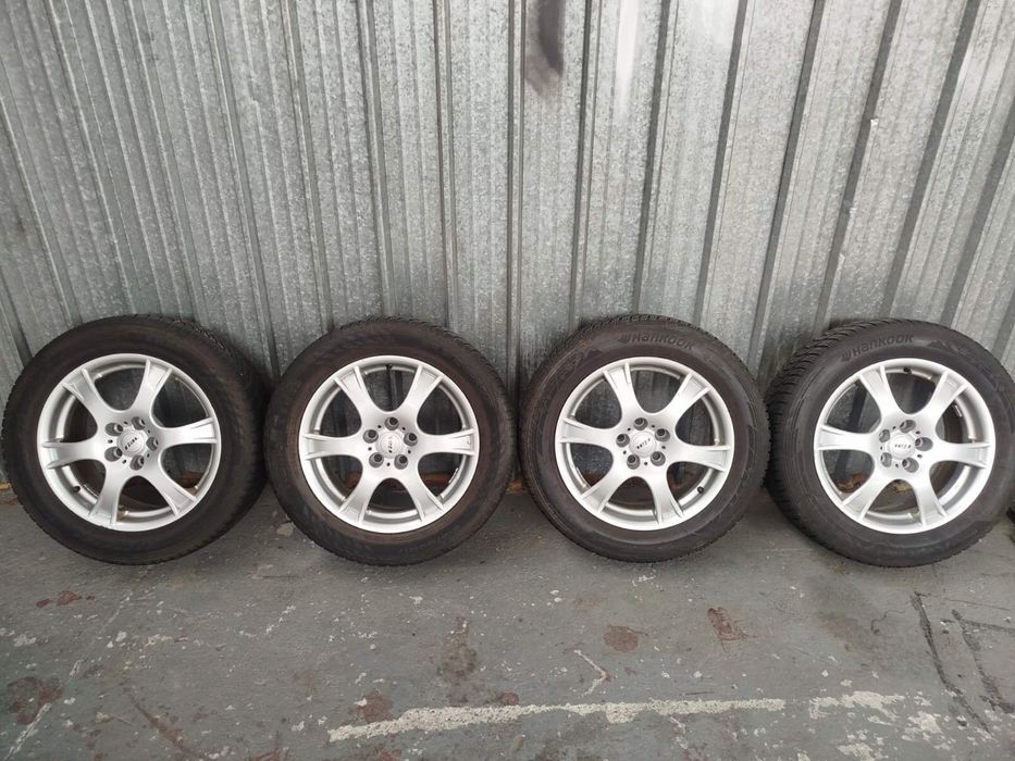 Оригинални немски джанти RIAL