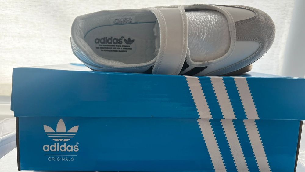 Балетки Adidas Sambo(новый)