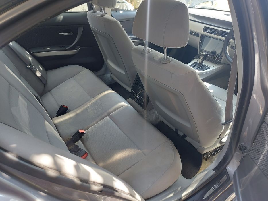 БМВ 320 Е90 фейслифт / BMW 320i E90 facelift НА ЧАСТИ