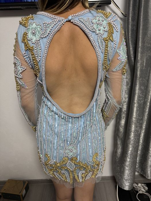 Vand rochie asos
