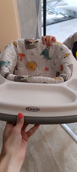 Бебешко бънджи Graco