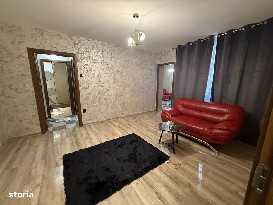Apartament 3 camere etaj 1/4 Calea Severinului