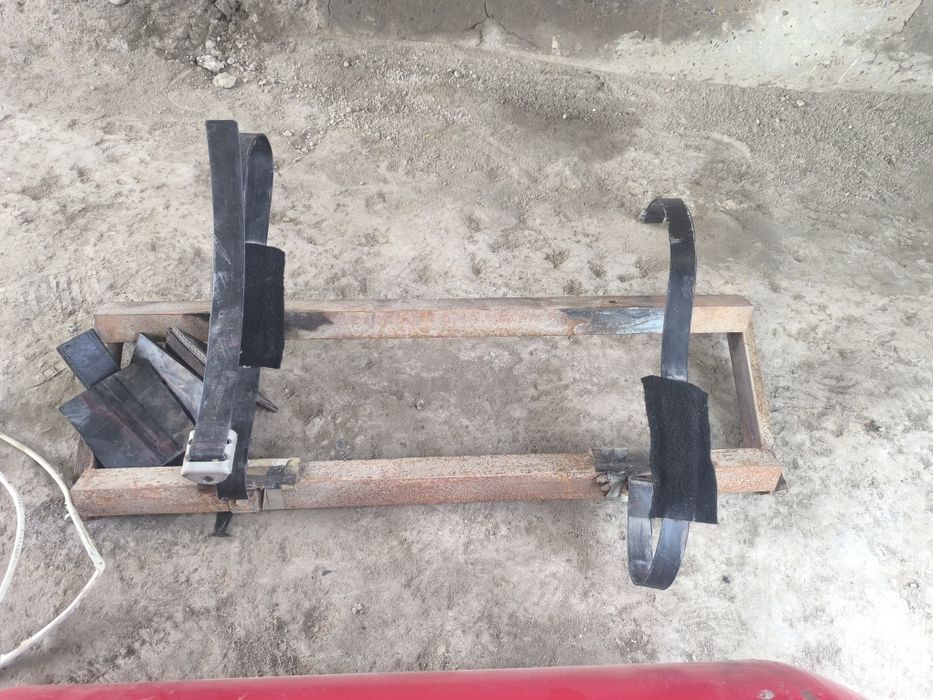 Метан балон 2016