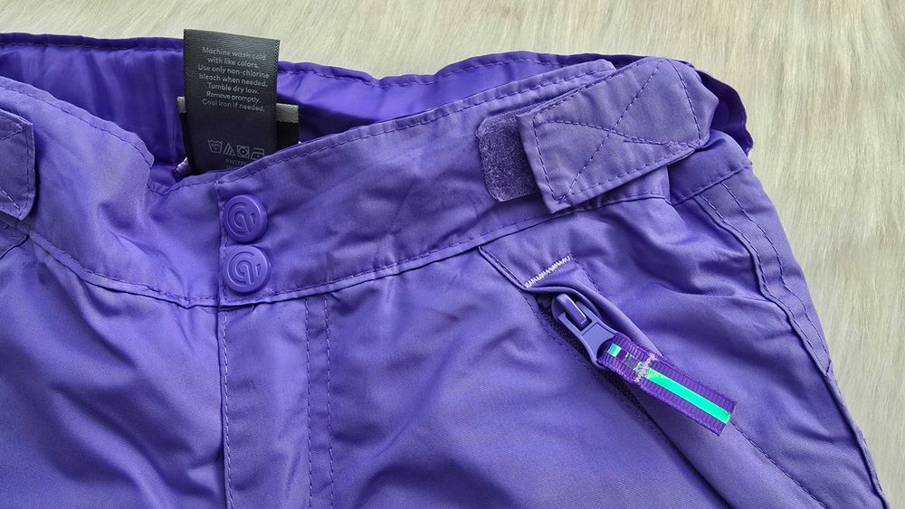 Детски ски екип размер 6-7 години