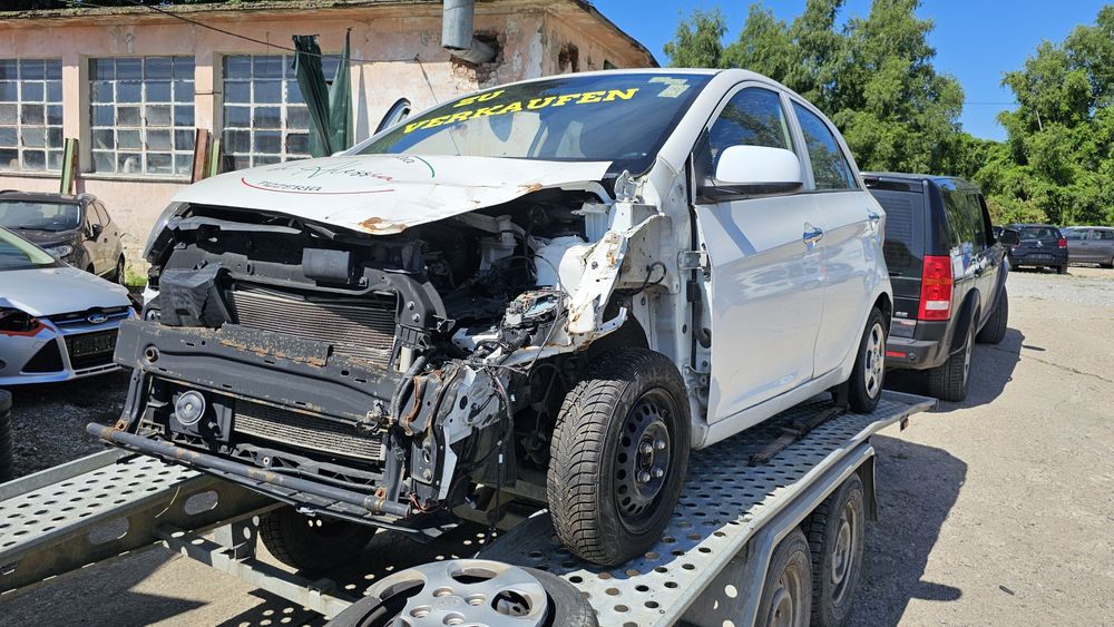 Киа пиканто 2015 на части