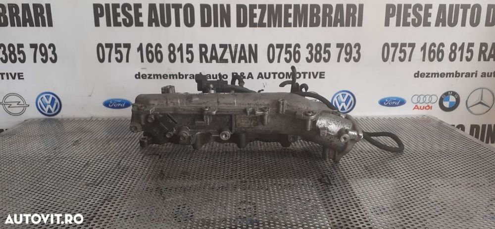 Galerie Admisie Opel Astra H Zafira B 1.7 Cdti 110 Cai Galerie Admisie Opel Astra H Zafira B 1.7 Cd