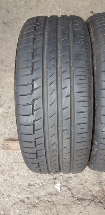 Летни гуми-2020г.-18цола-225/50-1бр.-120лв."CONTINENTAL "