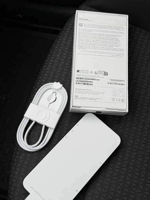 Айфон iPhone 16 Pro Max 256GB (Новый)