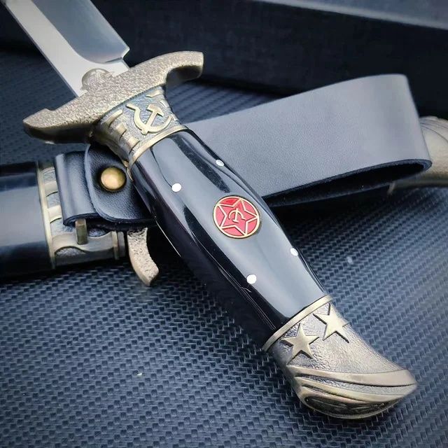 Руски нож НКВД- Финка