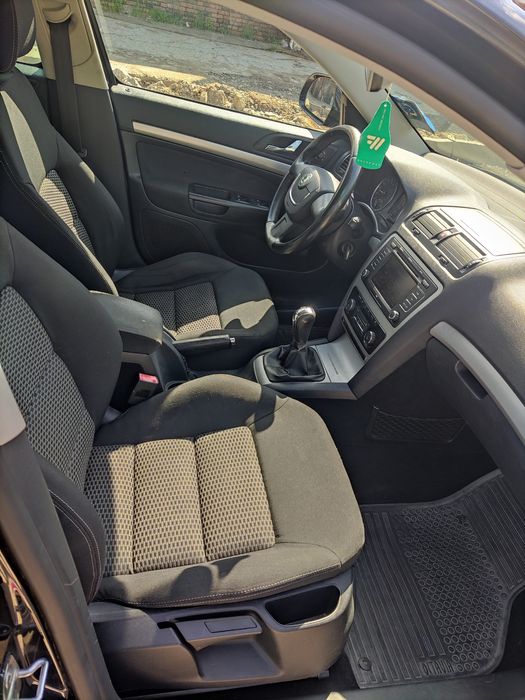 Шкода Октавия 1.6 Фейслифт