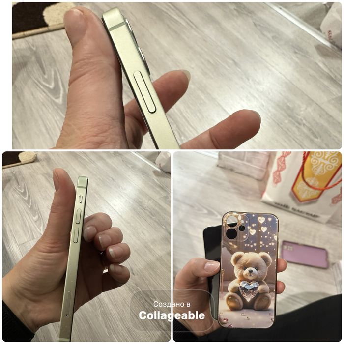 Продам Айфон 12 мини