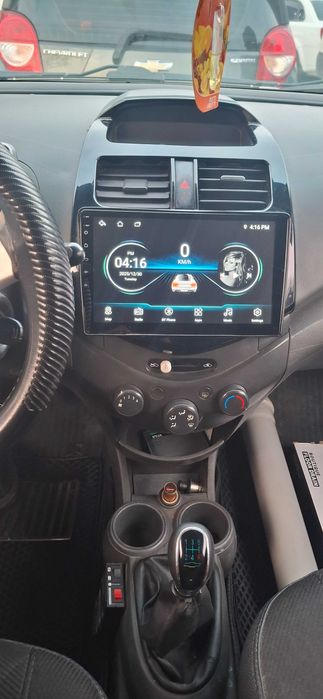 Chevrolet spark сотилади