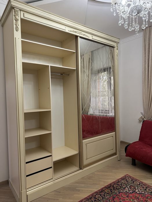 Продам шкаф купе, 4 дверный
