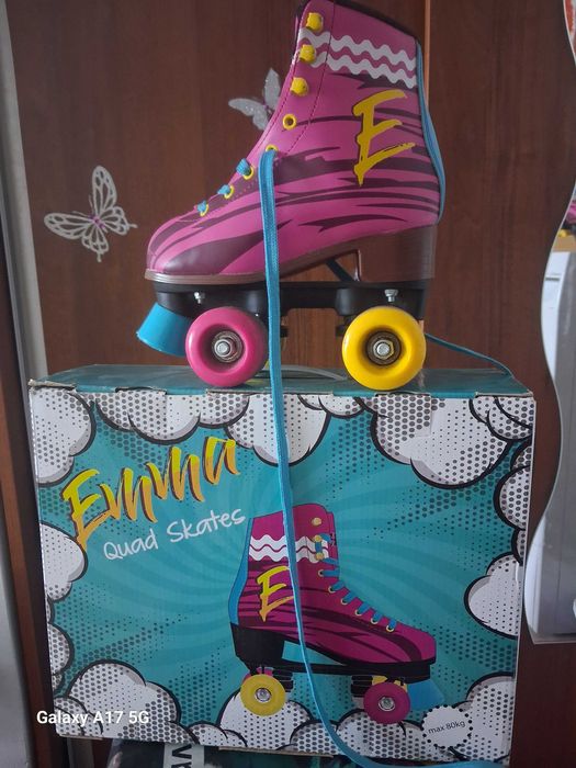 Patine cu rotile Soy luna