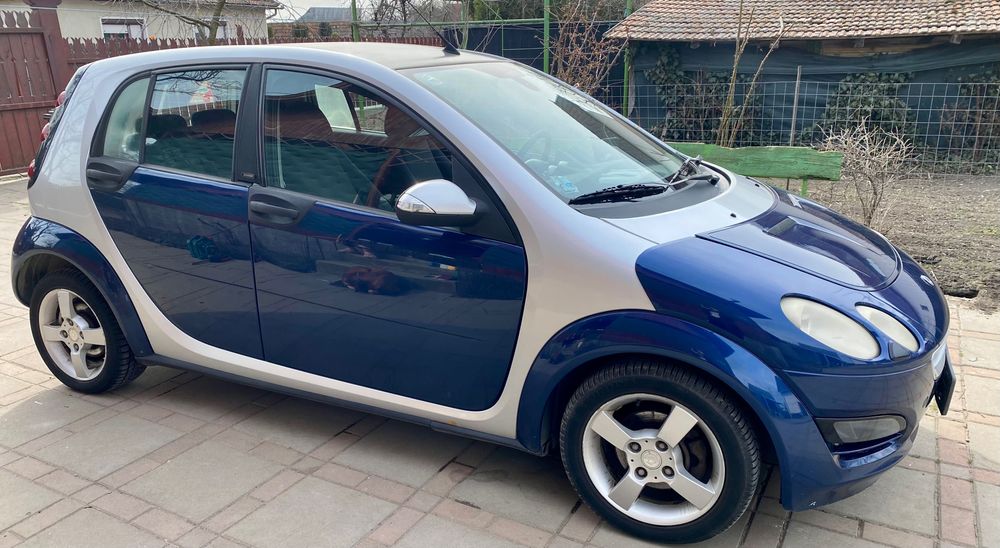 Smart ForFour 1.3 benzina, 2004.