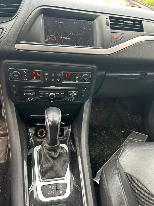 Display navigație Citroen C5