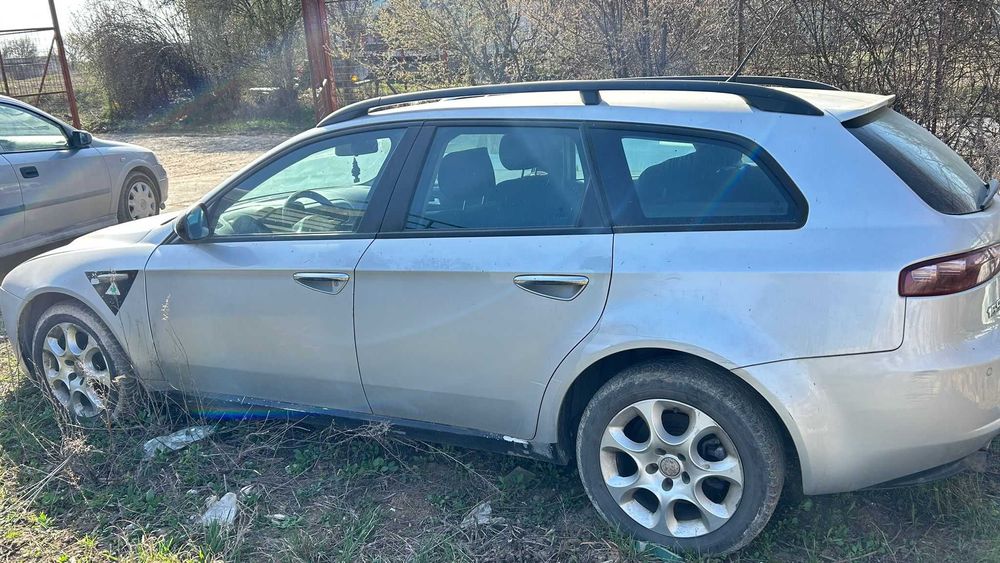Alfa Romeo 159 Sportwagon – 1.9 Diesel 150 CP – Cutie automată – 2007