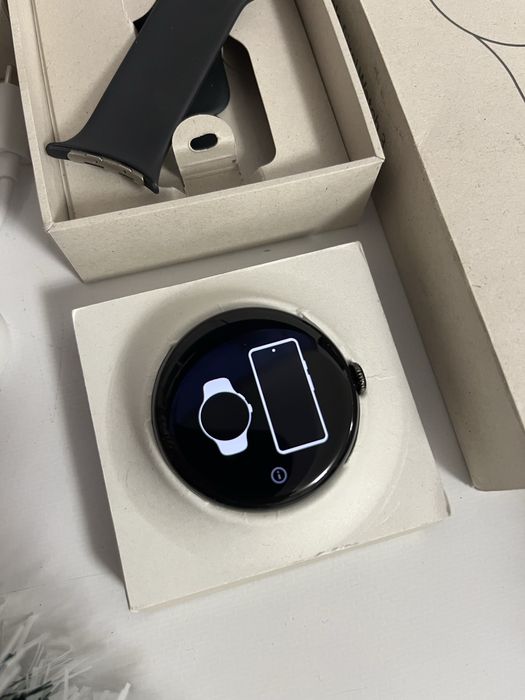 Google Pixel Watch 3