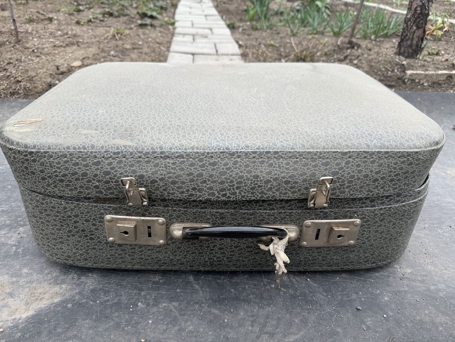 Чемодан 1979г для реквизита