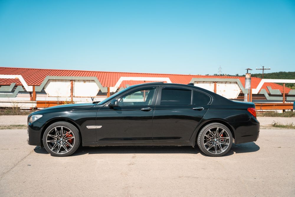 BMW 7 Series 2013 — imagine 3