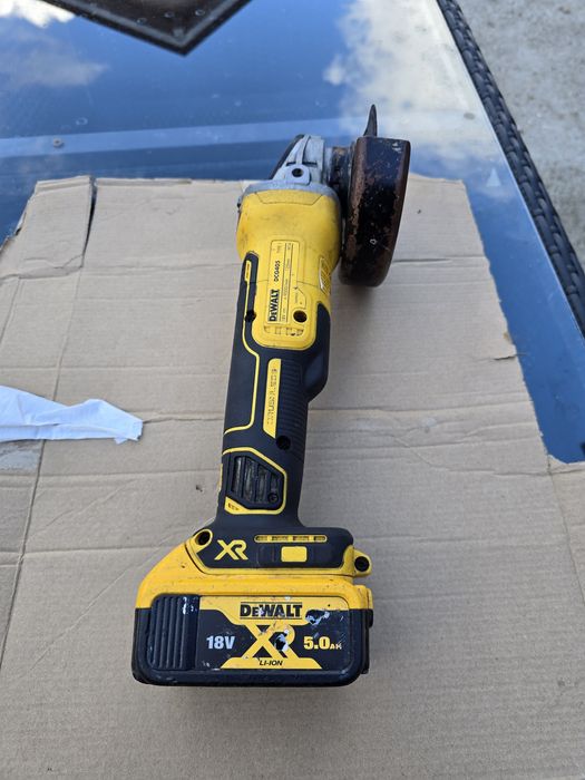 Flex dewalt dcg405