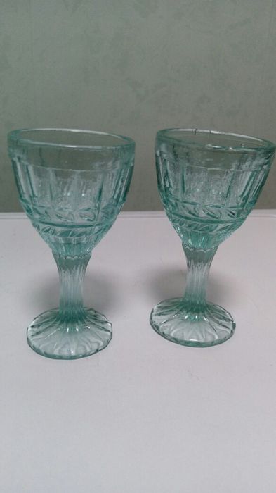 Продам советские рюмки.