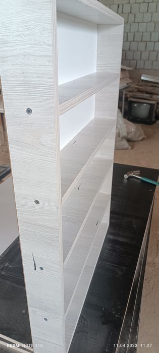 Nails mebel. Полка для лаков.(Мебели для Маникюра, маникюршиков, салон