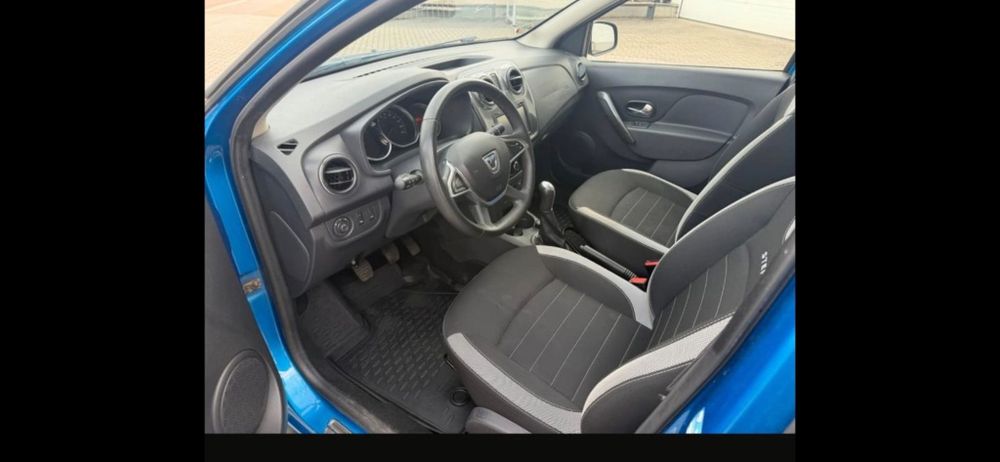 Dacia Sandero Stepway 2018 * Euro 6