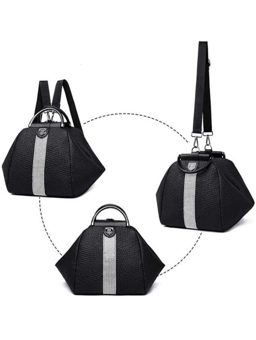 Нова дамска чанта/раница